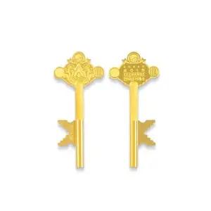 한국금거래소 순금 일월오봉도 열쇠 3.75g