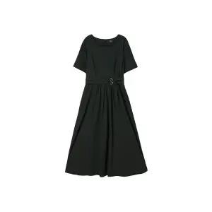 [LAP] 스퀘어넥 벨트 원피스 AR2WO680 897869