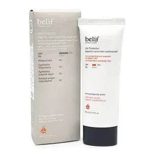 빌리프 UV 프로텍터 레포츠 선스크린 워터프루프 80ml