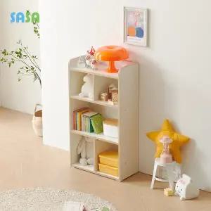 [SASA]사사가구 데이스타 모듈 3단 600 수납책장