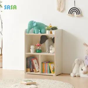 [SASA]사사가구 데이스타 모듈 2단 600 수납책장