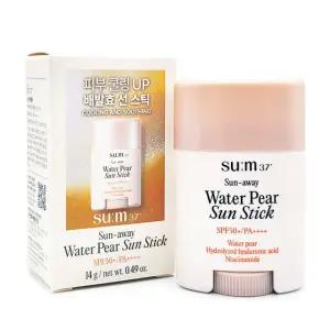 숨37 선어웨이 워터 페어 쿨링 선스틱 14g