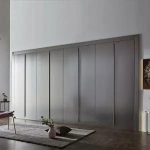 [헤이몰리] 마테오 여닫이 붙박이장 (30cm)