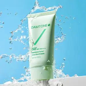 담톤 수분 진정 시카 선크림 50ml