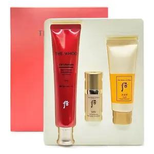 더후 UV 얼티밋 레드 비타민 선 75ml 스페셜 세트