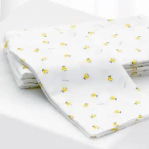 리에또 신생아 다용도 천기저귀 속싸개 밤부 특대형5P