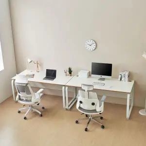 아트박스/티에스퍼니처 TS 데임 LPM A형 타공형 책상 1800x600