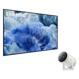 [삼성전자]삼성 TV + 빔프로젝터 KQ85QF8A-WF 무료배송