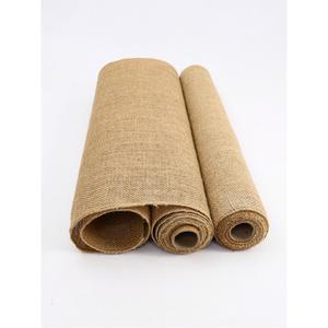 린넨천 롤포장지 플라워샵 꽃다발 섬유 레트로 꽃다발포장지 스탠드 아이스크림콘 걸이