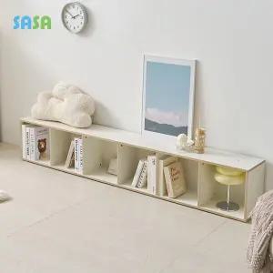 사사가구 오슬로 E0 낮은 2000 아동책장