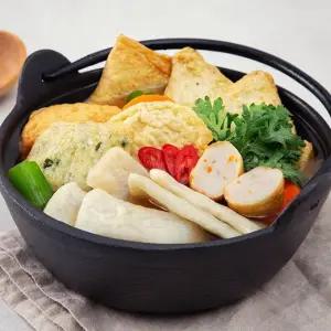 돌아와요 부산어묵 모둠 293g (어묵탕 소스 23g 포함) X 3팩