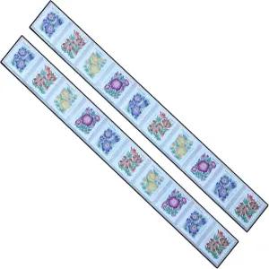 마운틴 플로라 플라워 미국 퍼스트 클래스 영원한 우표 미인 결혼식 축하 20개입 1장