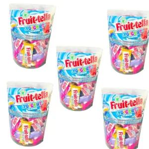 후르츠텔라요구르트향 후르츠텔라통(590g) 5통