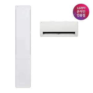 LG 휘센 AI 오브제컬렉션 뷰II 2IN1 FQ19FU2ED2 /수도권/충청/강원/기본설치포함