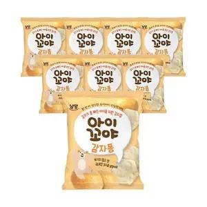 [남양][G] 남양 아이꼬야 감자퐁 30g 8개