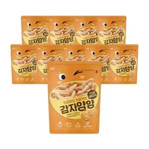 [남양][G] 남양 우리아이 처음먹는 감자얌얌 35g 10개