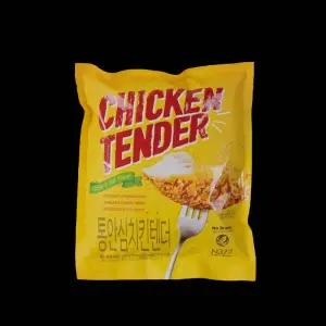 노브랜드 통안심치킨텐더 550gx2봉지 먹거리 밀키트 간편식