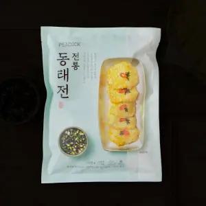 피코크 동태전 300gx2개 명절음식 간편식 밀키트