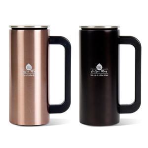 핫콤 진공 커피머그/350ml