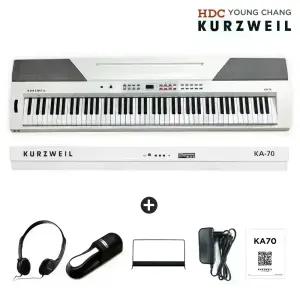1/21(수) 단하루! 영창 커즈와일 KA70 스테이지 피아노 KA-70