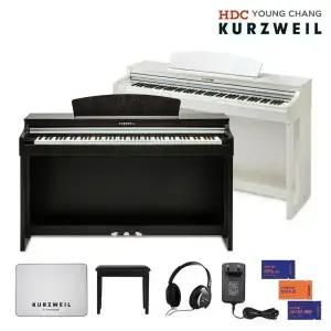 1/15(목) 단하루 24시간! 영창 커즈와일 M130W 디지털피아노 전자피아노 천연목재건반