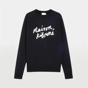 메종키츠네 로고 클린 남녀공용 스웨트셔츠 FM00352KM0001 NA