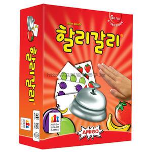 No190/할리갈리/보드게임/코리아보드게임즈/한글판