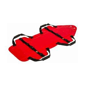 소형 가변형 다목적 들것 CST-05 / 케리시트 / 수동식 환자 운반기 / 이송용 / 구조용 / 응급용