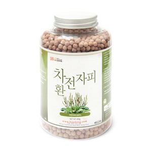 갑당약초 차전자피환 400g 2병