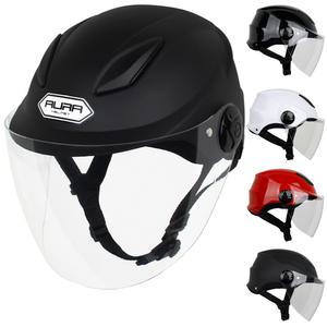 아우라 반모 JX1S 오토바이헬멧 바이크 헬멧 스쿠터 하이바