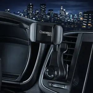 카멜레온360 차량용 핸드폰 거치대 차량 휴대폰 송풍구 타입 CMA-100