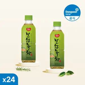 동원 보성녹차 350ml 24개 외 옥수수수염차 순백 보리차