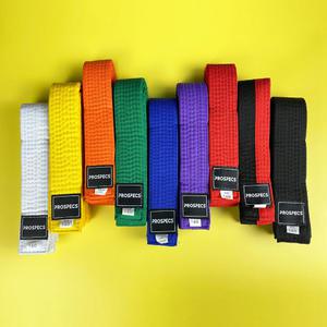 프로스펙스 태권도띠 흰띠/품띠/검정띠 도복띠 한번띠