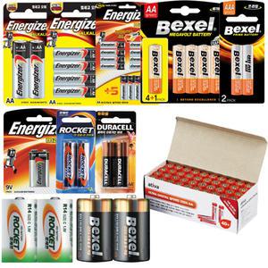 오피스네오/건전지 모음/배터리/에너자이저/로케트/듀라셀/벡셀/AA/AAA