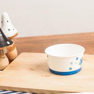 종이컵 200cc 아이스크림컵 /일회용기 낮은컵 1000개