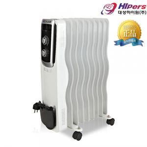 대성 전기 라디에이터 화장실 가정용 히터 소형 난로 컨벡터 컨벡션 DST-09R