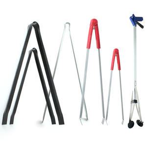 국산 휴지집게 다용도 쓰레기 청소 넝마 숯집게 신발정리