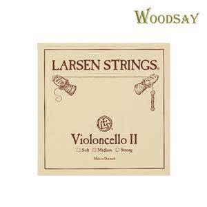 첼로 줄 / 라센 첼로현 A 낱현 Medium 정품 正品