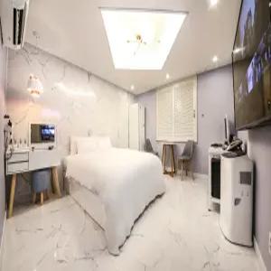 [광주 모텔] 광주 대인동 호텔 하루 (충장로,대인시장,국립아시아문화전당,동구,남구)