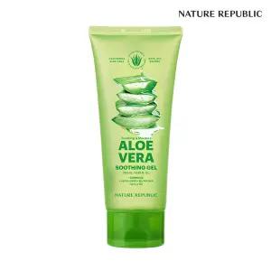 [네이처리퍼블릭/비건인증] 수딩 앤 모이스처 알로에베라 수딩젤 (튜브형) 250ml