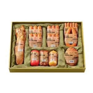 건국햄 KU신 독일식 수제햄 선물세트