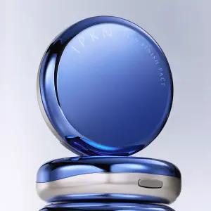 입큰 스킨피니쉬 파우더 팩트 (본품+리필) / 번들거림 없고 촉촉함 화사한 피부 파우더