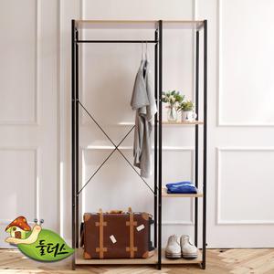 이지심플 90 행거/옷장/옷걸이/시스템옷장/행거