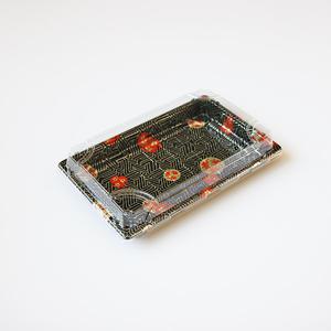 {소량} 일회용 초밥용기 S09 XJT-09/50개세트