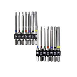 충전임팩드릴용 비트 육각렌치 별렌치 세트모음