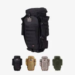 팩팬 H10 911 2.0VER 65L 대용량백팩 배낭가방 +패치,레인커버 2종