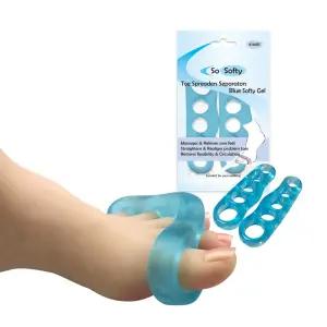 실리콘 발가락 벌리개 끼우개 스트레칭 기구 운동 밴드 패드 무좀 통풍 분리 교정기 벌리기 분리기 밸런스 바른자세 통증 교정 휨 방지 사이 골무 링 엄지 새끼 소건막류 무지외반증