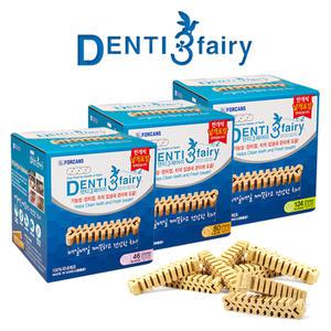 덴티페어리 1박스 (SS/S/M)/개별포장/강아지/덴탈껌