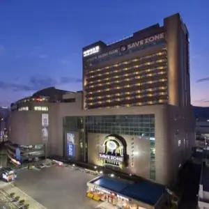 리베로 호텔 해운대