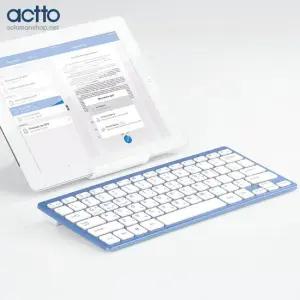 엑토 초코 블루투스키보드 BTK-02 14개의핫KEY 기본78키